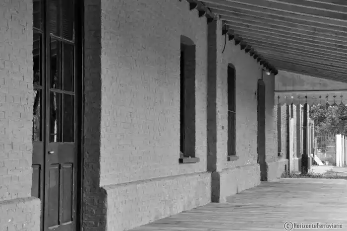 HORIZONTE FERROVIARIO