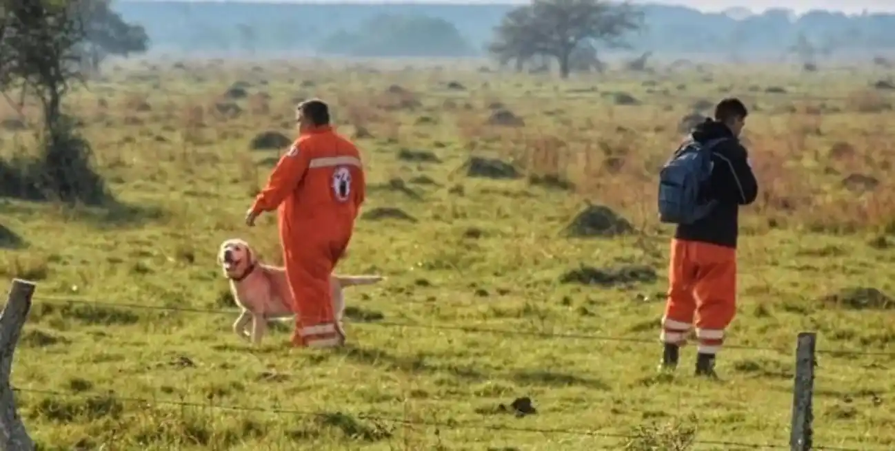 Foto: Ministerio de Seguridad de la provincia de Corrientes