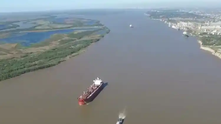 Rosario se consolida como el gran hub de la logística multimodal del país