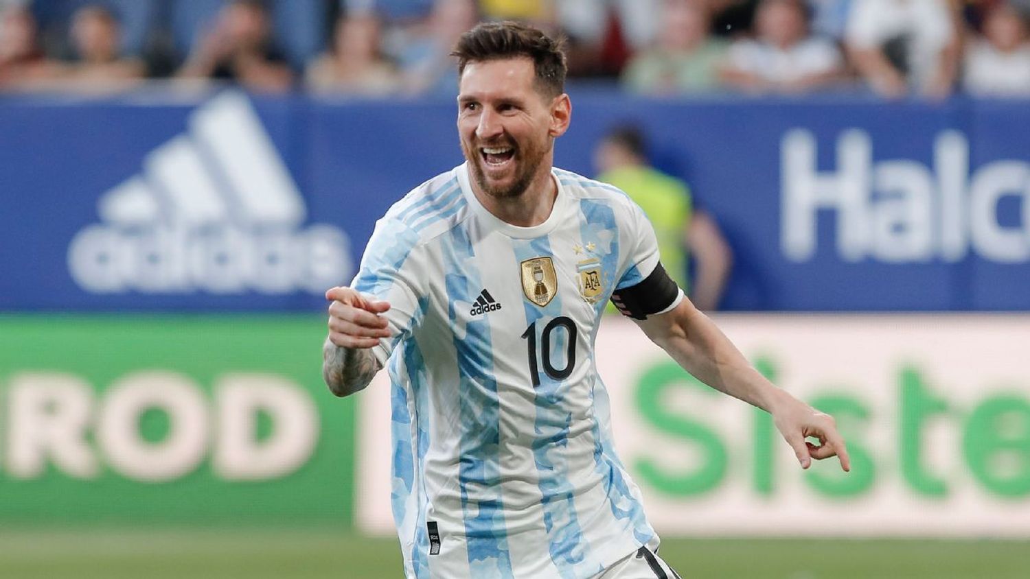 Vuelve Messi: Scaloni presentó la lista de convocados de la selección argentina