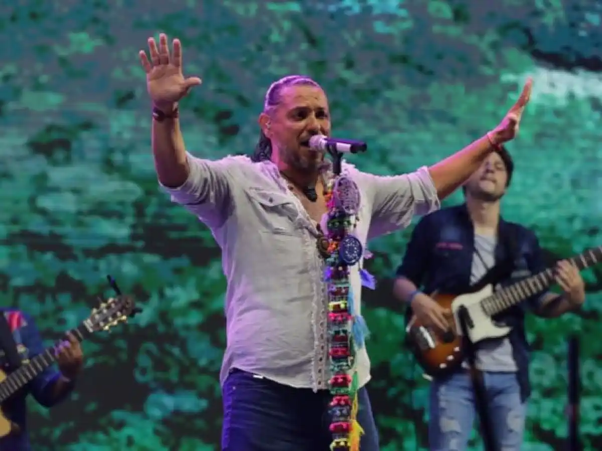 El ‘Indio’ Rojas le puso el broche de oro a Jesús María