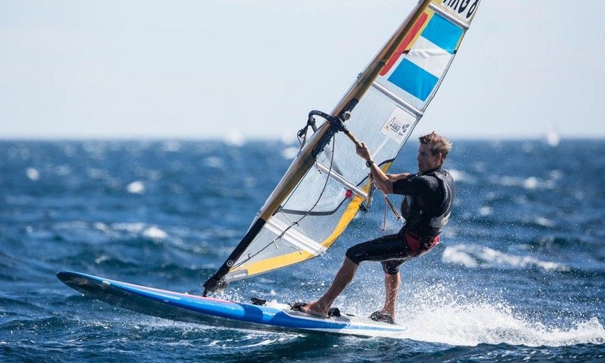 Panamericanos 2015: Argentina brilla en el Yachting