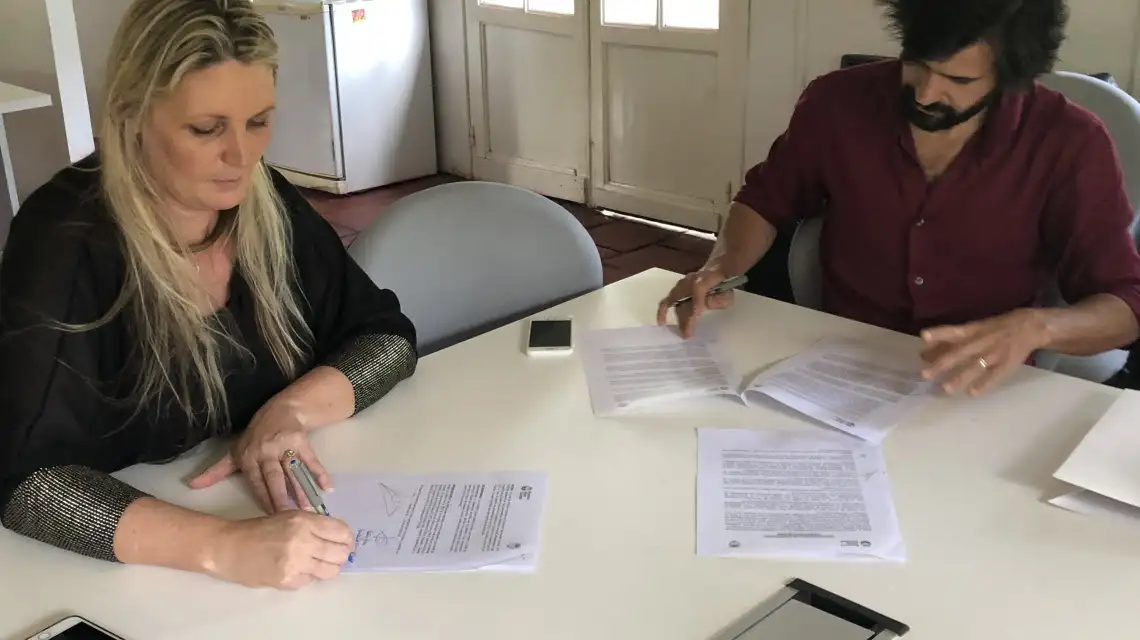 Santa Fe firmó un convenio para compartir políticas sustentables