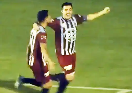 Independiente (SC) cayó 1 a 0 ante Balonpié por el Regional Federal