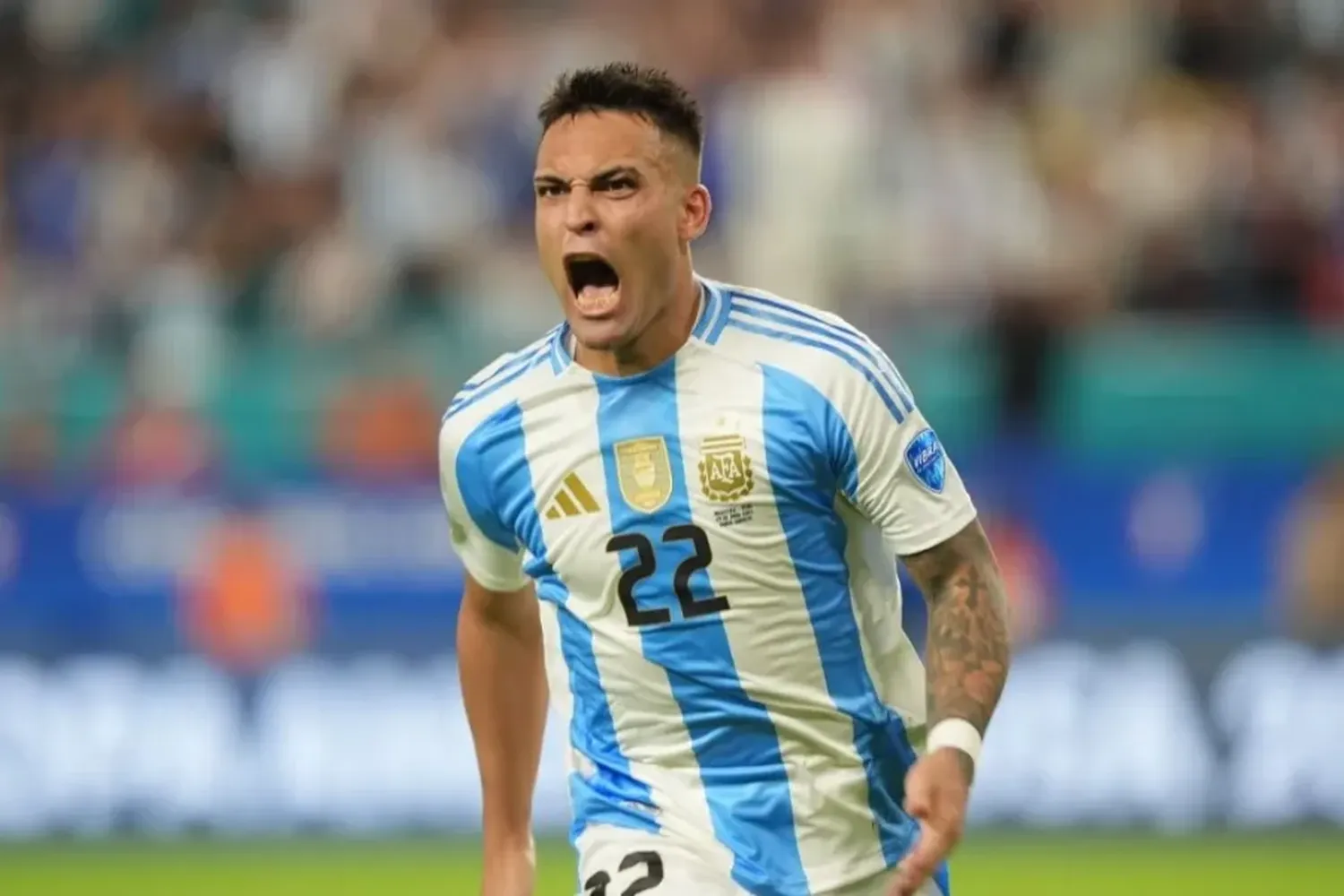 Lautaro Martínez, en el top 20 de los futbolistas más caros del mundo