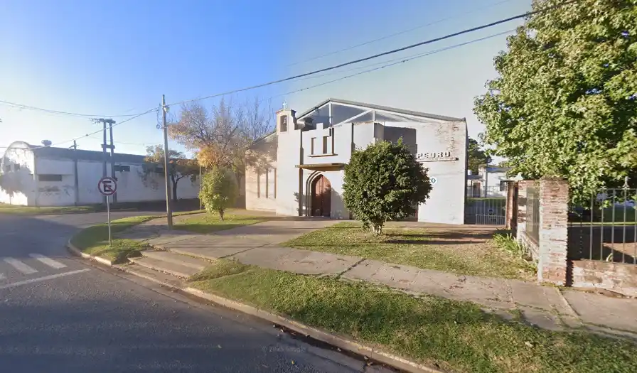 Intento de robo en la Capilla San Pedro: encontraron puertas abiertas y desorden en el interior