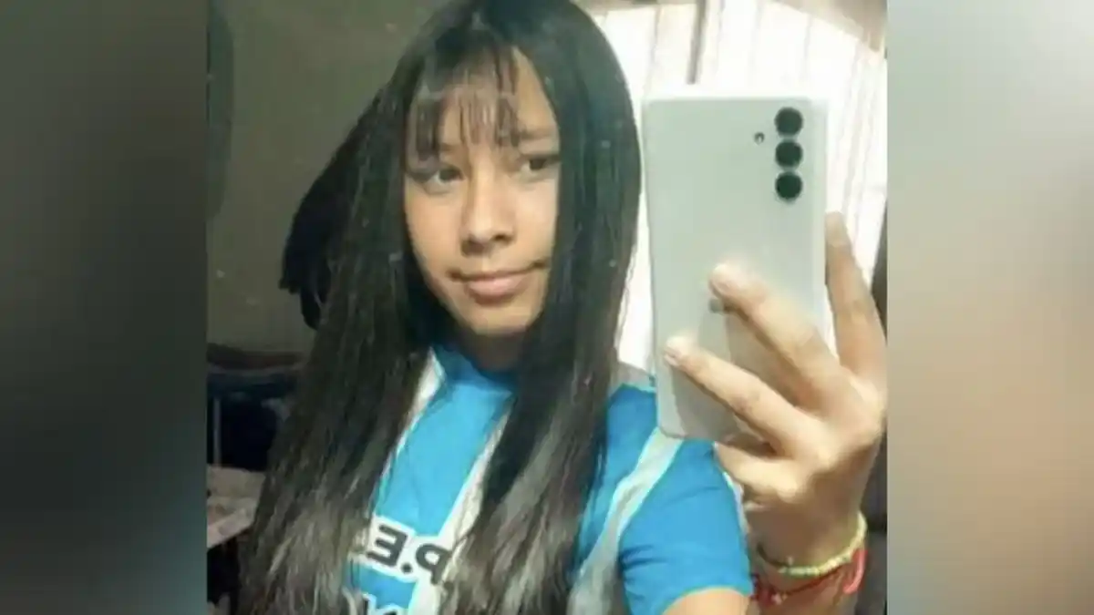 "Un regalo para mamá": último mensaje de Agostina Vega antes de desaparecer
