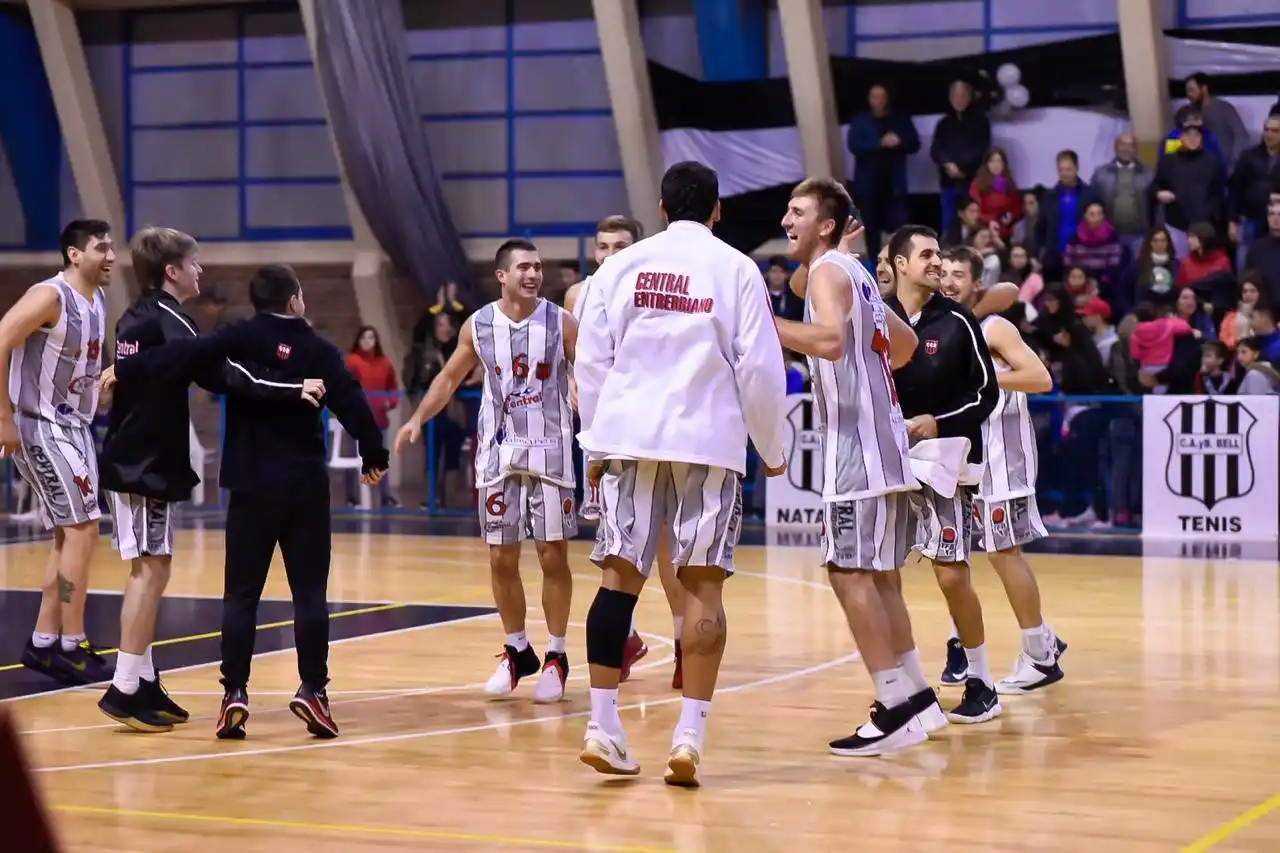 Central jugará con Lanús por el ascenso y la serie comenzará el jueves 30