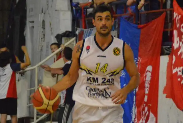 Sergio Ravina jugará en BH de Gualeguay