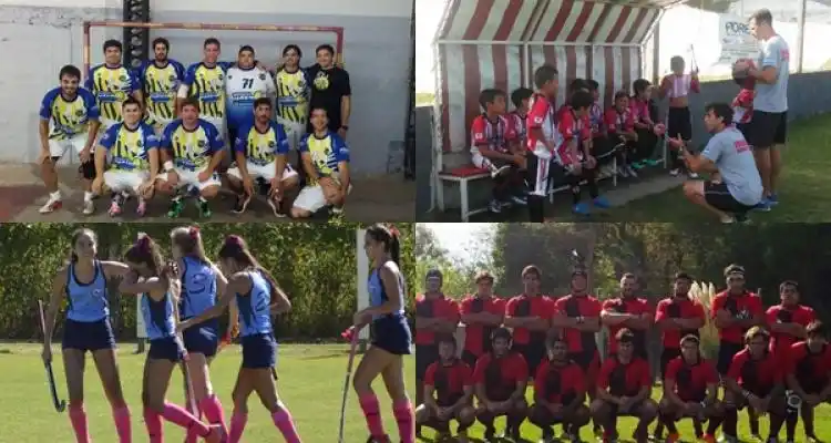 Intensa actividad deportiva para el fin de semana