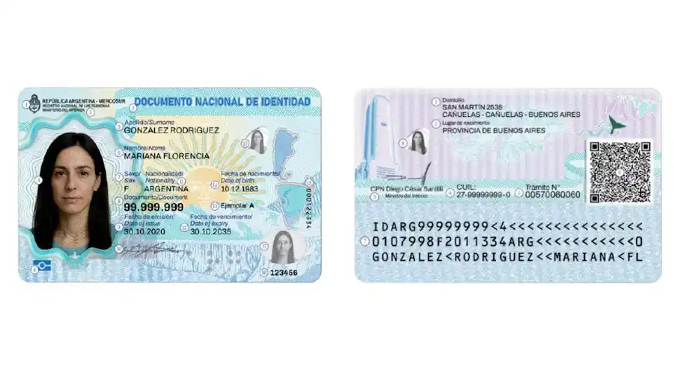 El Gobierno actualizó la presentación del DNI y el pasaporte: cuáles son los principales cambios