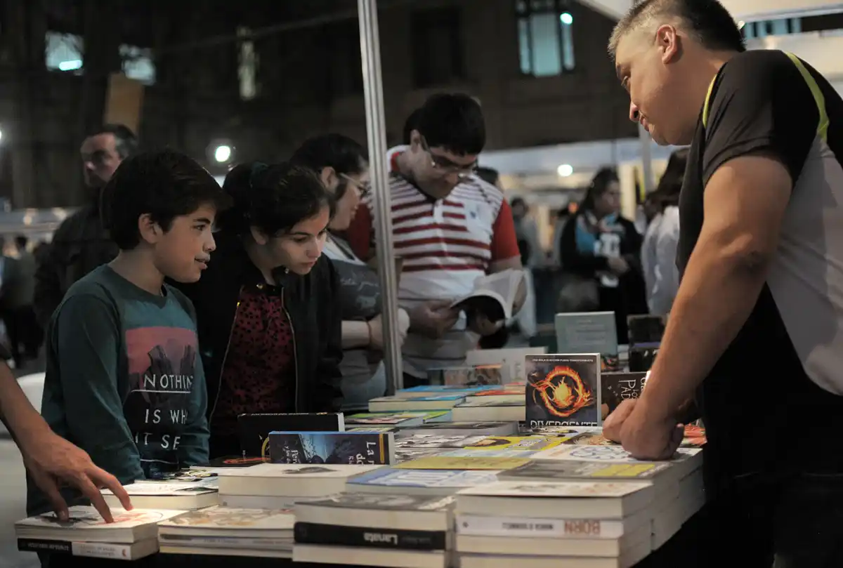 Crearán un  “Paseo del libro”