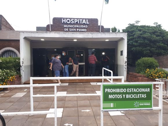 Hay cuatro internados por coronavirus: todos aseguraron no estar vacunados