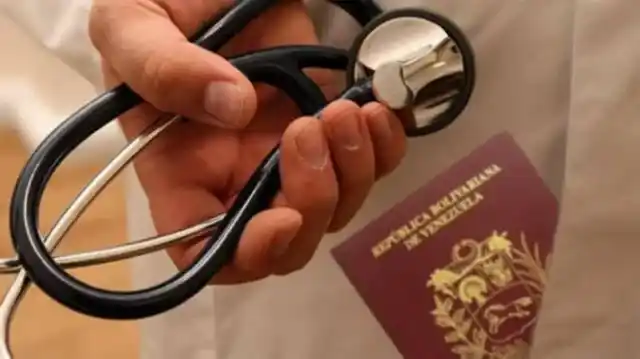 Los profesionales de la salud siguen buscando mejores condiciones.