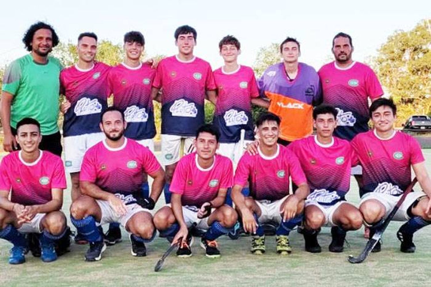 Hípico Varones campeón en La Histórica