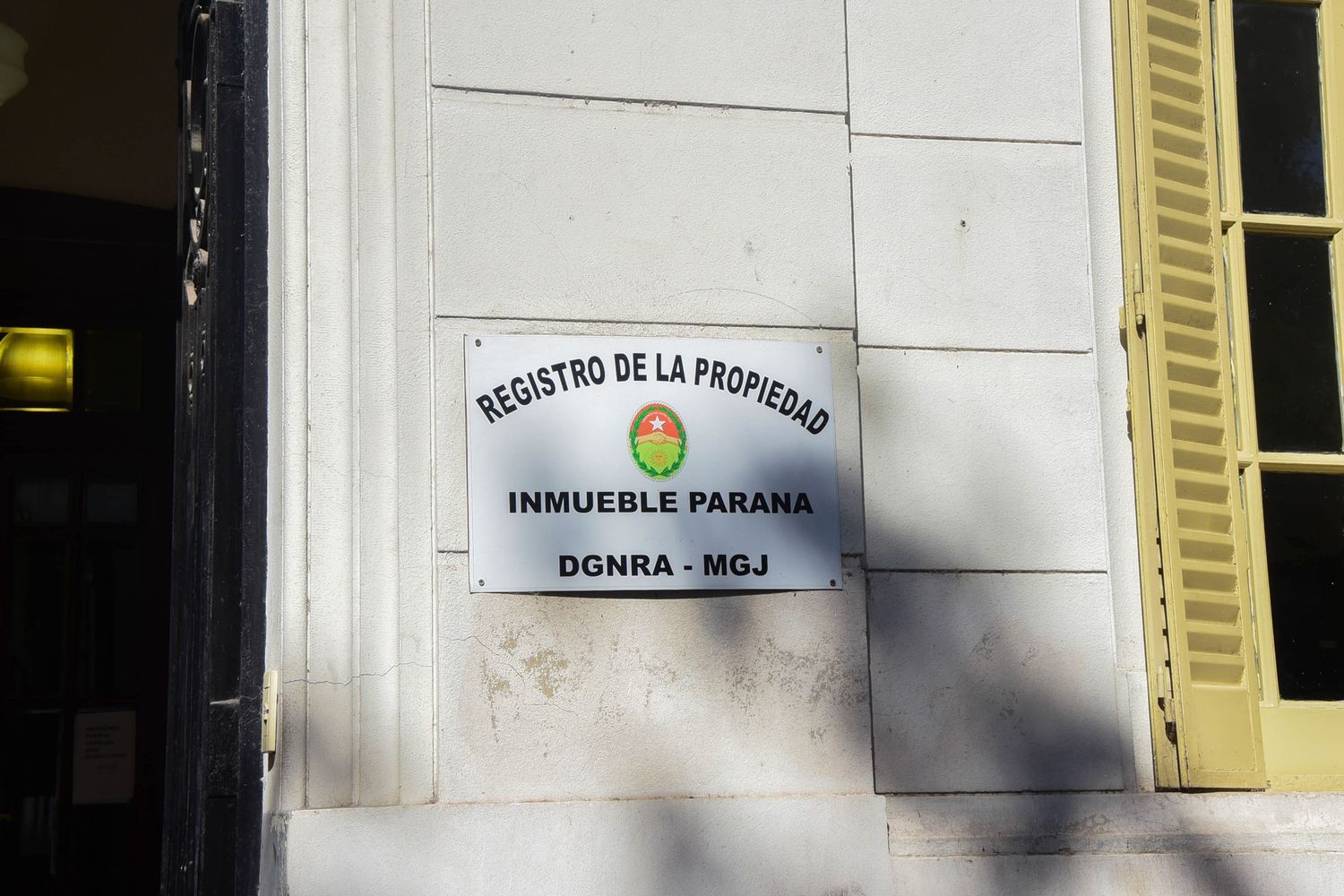 El Registro de la Propiedad Inmueble habilitó las consultas digitales