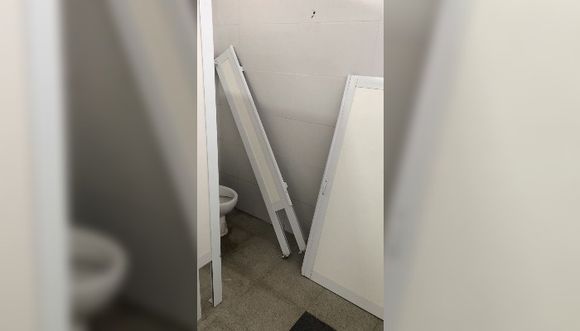 “No duró nada”, reportaron desde la nueva Terminal