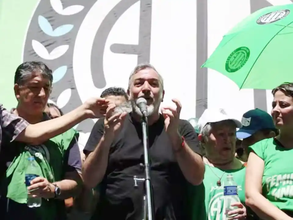 El Gobierno endurece su postura frente al paro nacional convocado por ATE