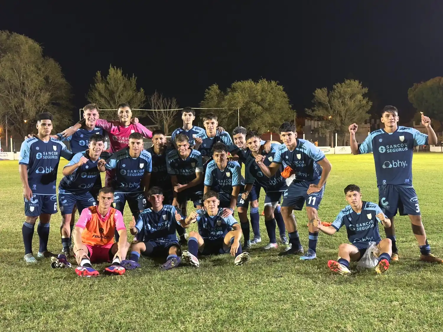 atletico de   copa depto castellanos   copa de plata