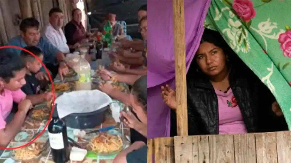 La joven de 21 años es prima de Loan.