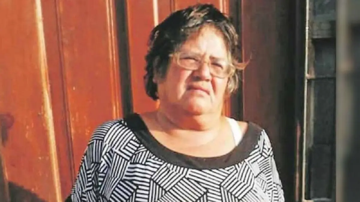 A los 61 años muere la mujer que se hizo viral por el meme de «la vístima»