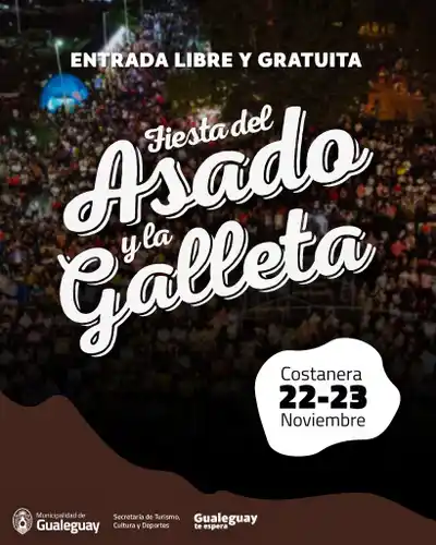 Se conocieron  los jurados de la Fiesta del Asado y la Galleta 2026