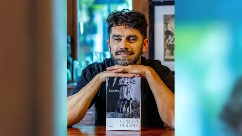 “Una feria es una invitación a empezar a leer, a darse ese tiempo que siempre se posterga”, sostuvo Heredia.