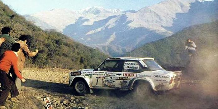 Rally Codasur Reutemann