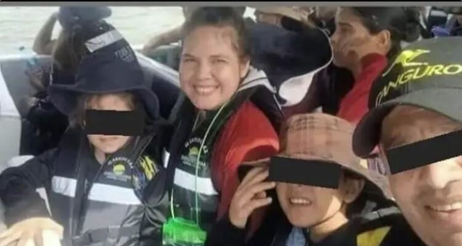 TRAGEDIA DE FAMILIA VENEZOLANA: madre e hija pierden la vida al intentar cruzar  el Darién