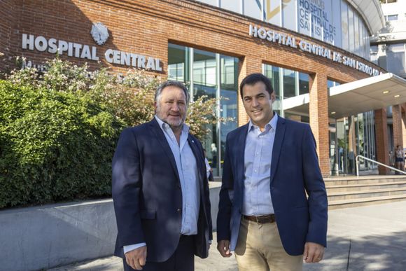 Tras su salida del Gobierno nacional, Pablo de la Torre se suma a la gestión en San Isidro: "Es un gran desafío"