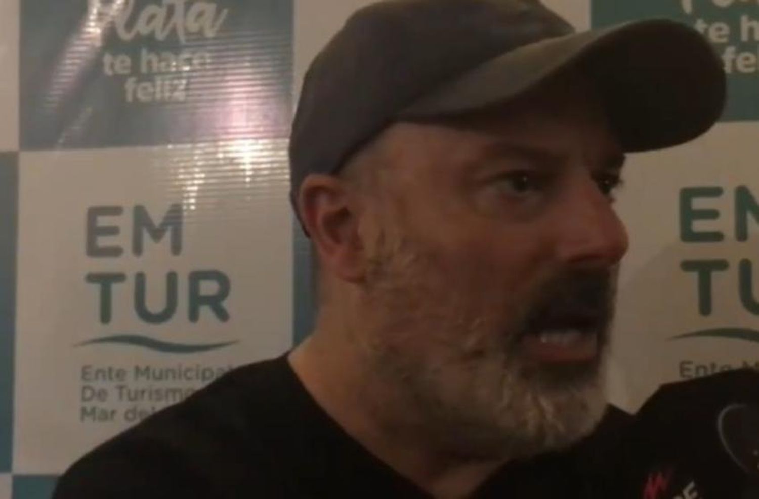 Juan Alzúa: "Mar del Plata merece que todo el año haya grandes obras"