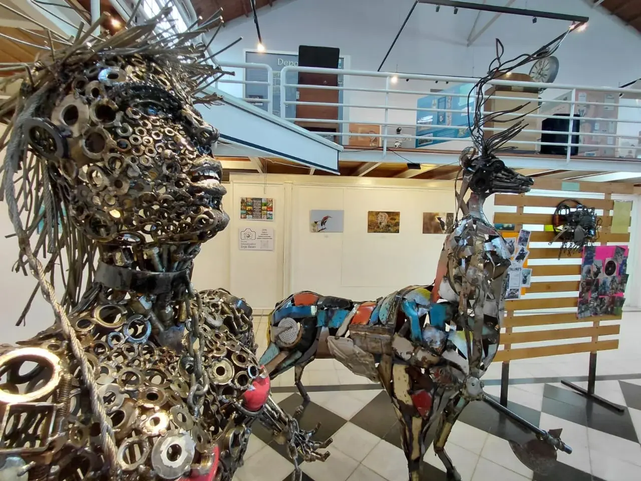 Vacaciones de invierno: las destacadas muestras que ofrece el Museo Mulazzi