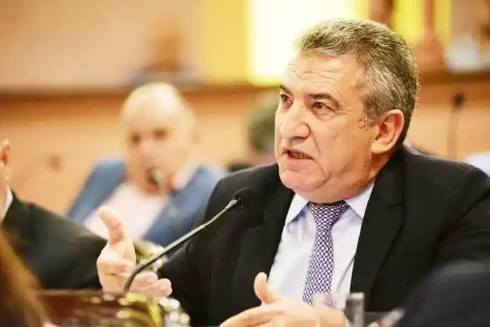Urribarri a juicio oral en  plena campaña electoral