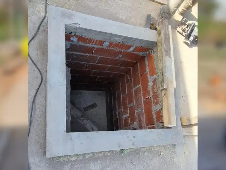 campo de entrenamiento