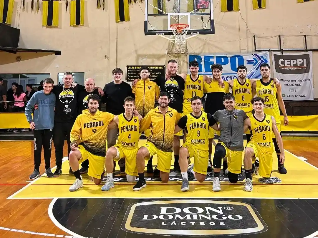 El aurinegro se quedó con la victoria y se sumó al lote de escoltas.