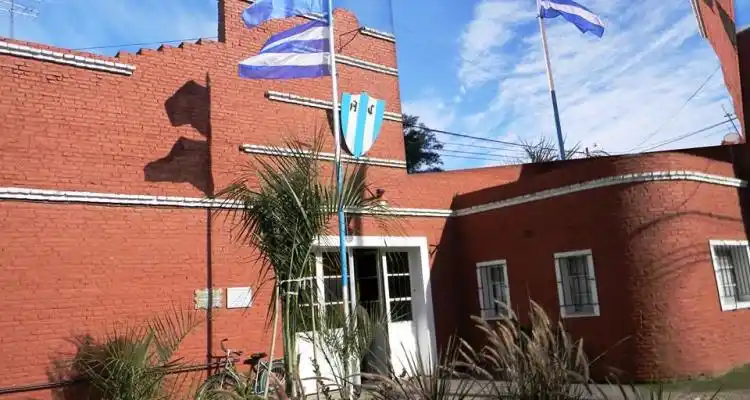 Robaron en la cantina de Agricultores, que prepara el baile del fin de año en Gobernador Castro