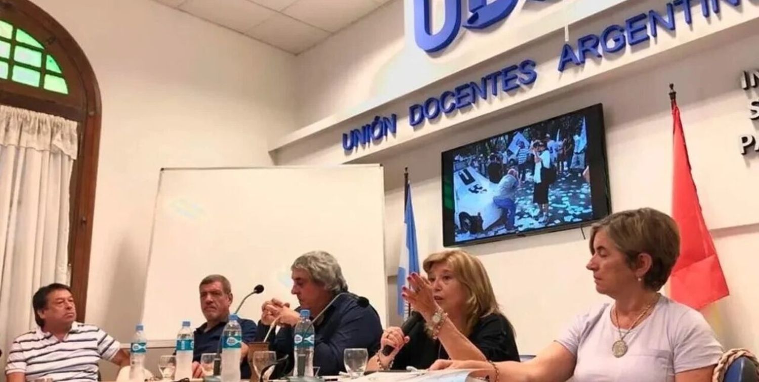 UDA aceptó la nueva oferta: “Saca el salario inicial de la línea de pobreza”