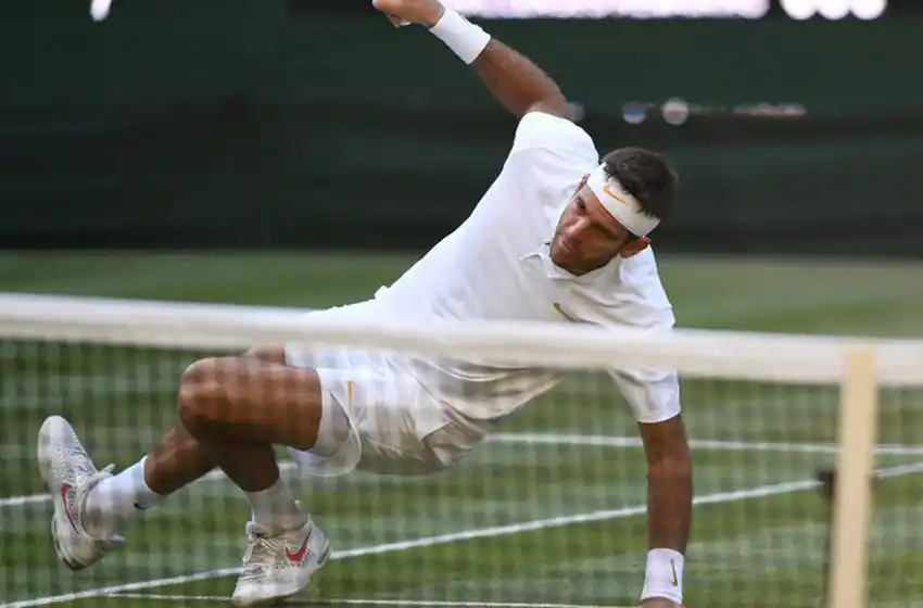 Delpo luchó hasta el final, pero no pudo con Nadal