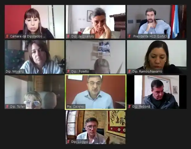 Diputados entrerrianos analizaron en comisión el uso terapéutico del cannabis