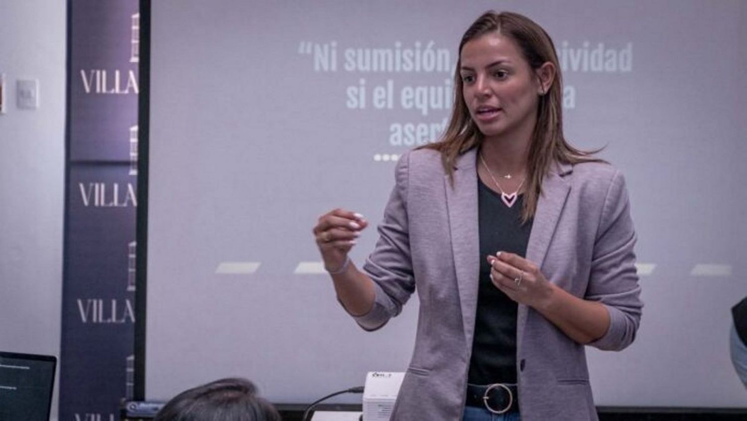 ¡DE PRIMERA DAMA A MANDATARIA! Designan a Vanessa Linares de Ramírez como directora general encargada de la Alcaldía de Maracaibo