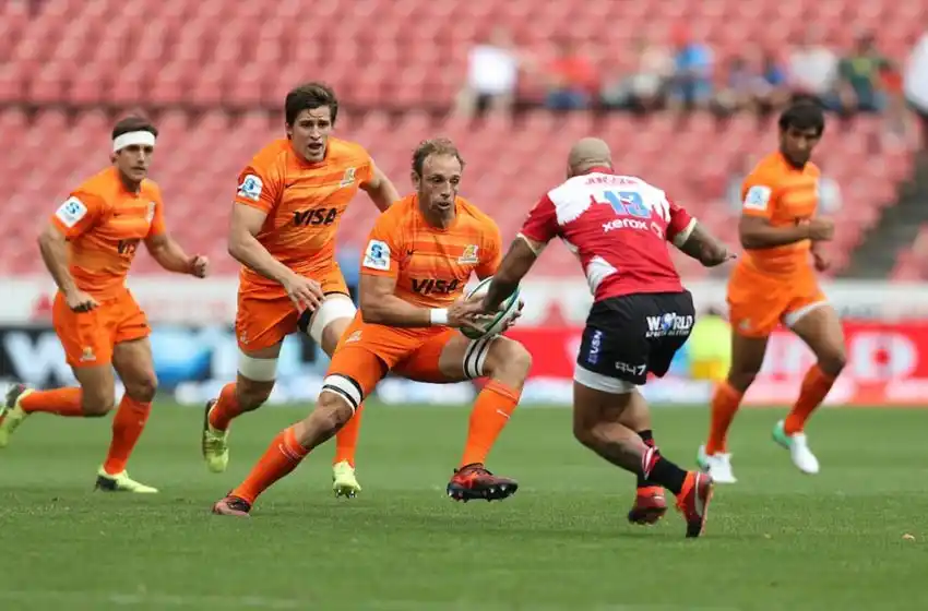 Fea derrota de Jaguares en Sudáfrica