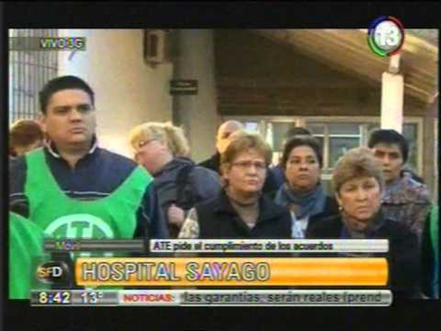 “Queremos que el Consejo de Administración cumpla con lo acordado”