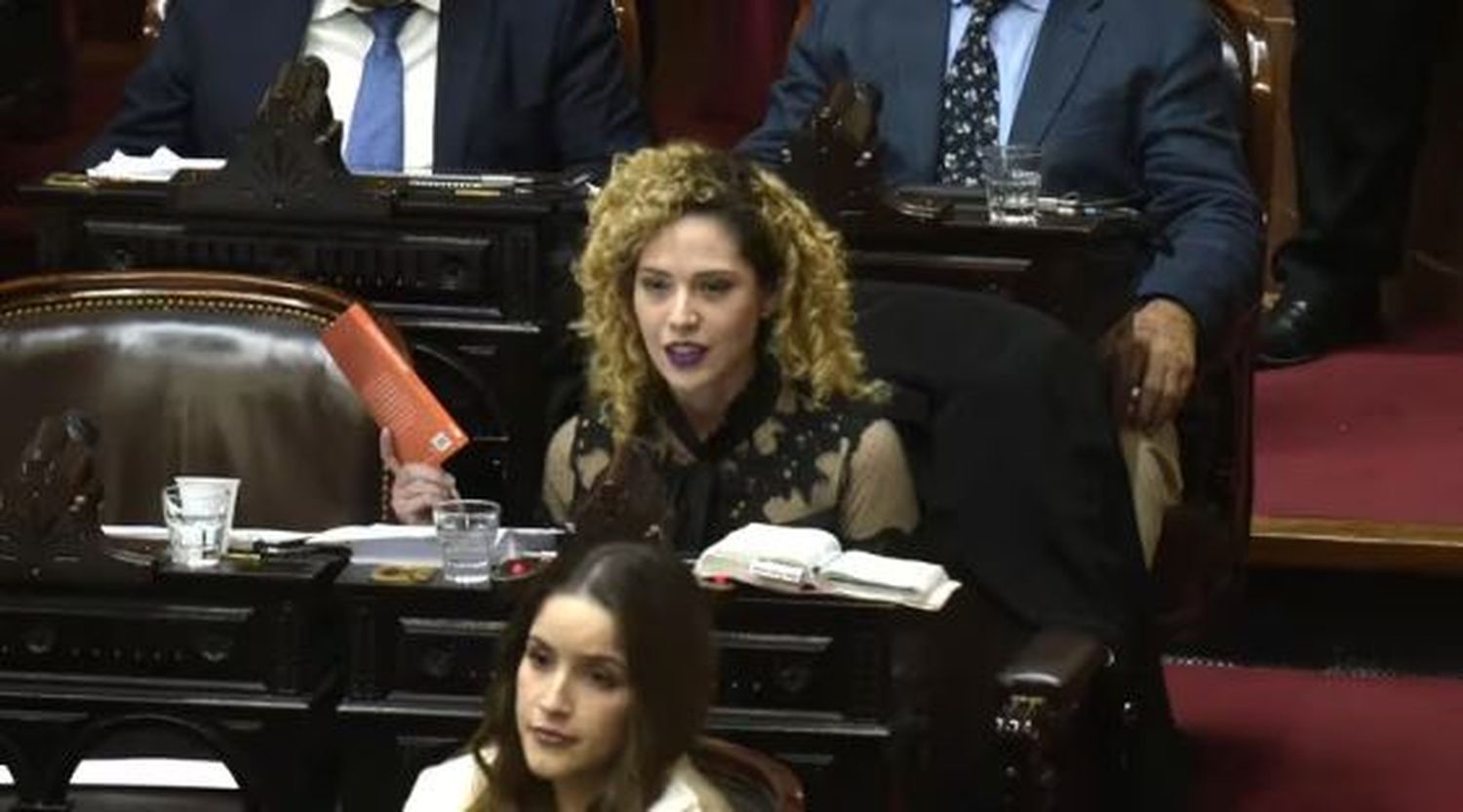 La Libertad Avanza quiere expulsar a Arrieta del bloque: otras dos legisladoras también están en la cuerda floja