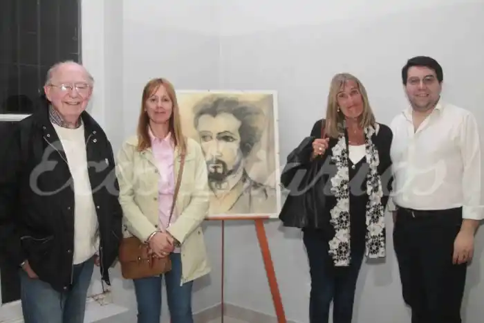 Apertura de un espacio cultural