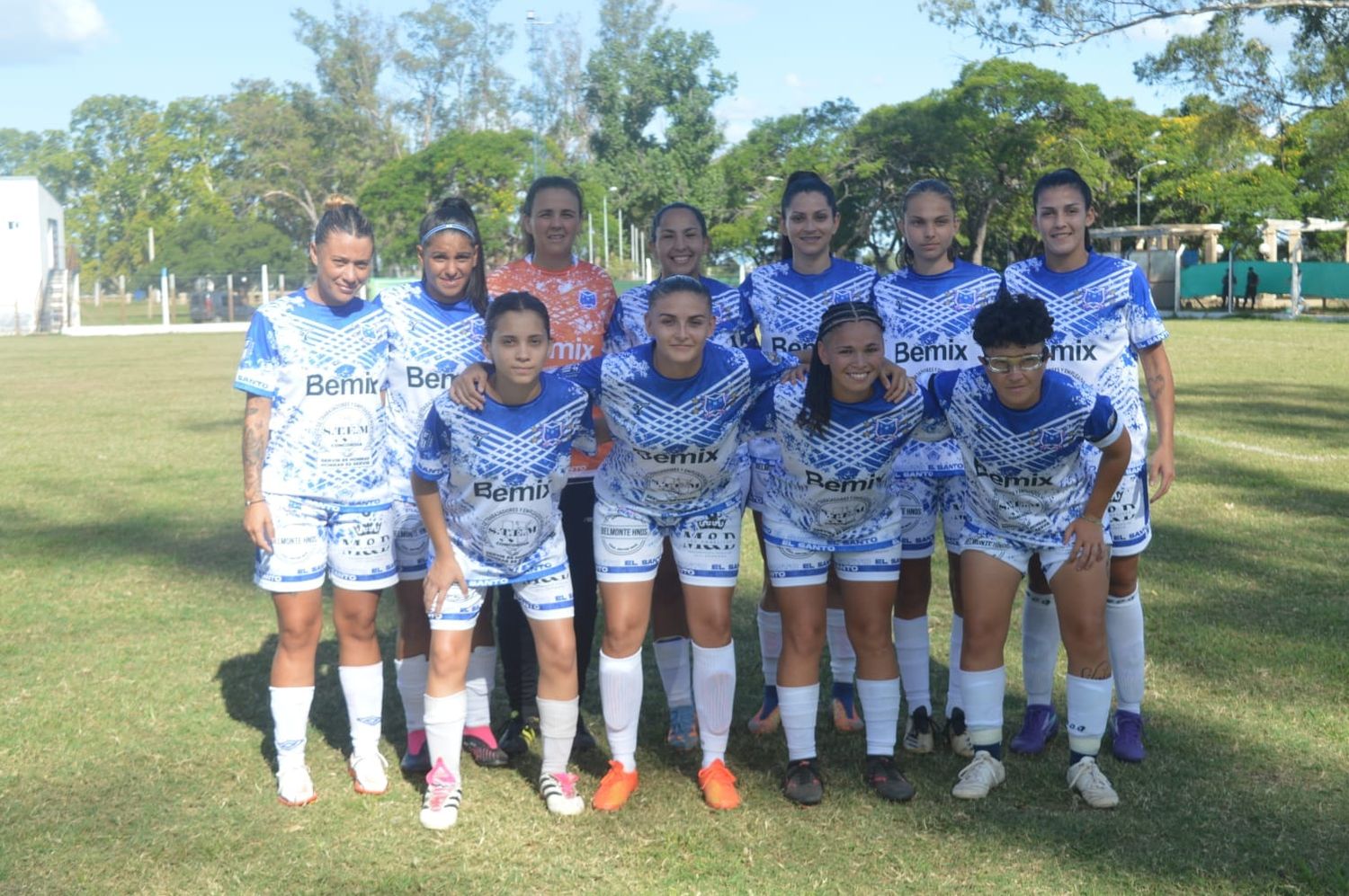 Las chicas de Santa María ganaron y jugarán la final con Unión de Crespo