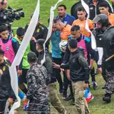 Sosa tendrá varios días de recuperación.
