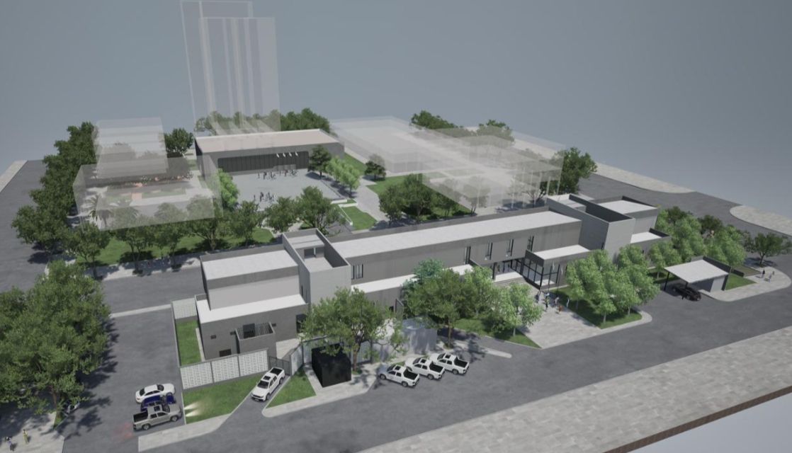 El debate sobre la ubicación del nuevo edificio de la Departamental San Justo sigue generando opiniones encontradas.