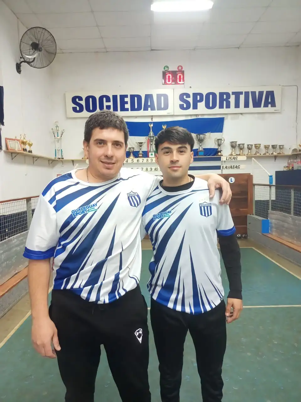 Bochas morgan
