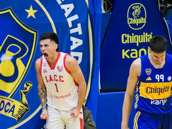 Instituto golpeó primero: triunfo contundente ante Boca para adueñarse del inicio de las Finales