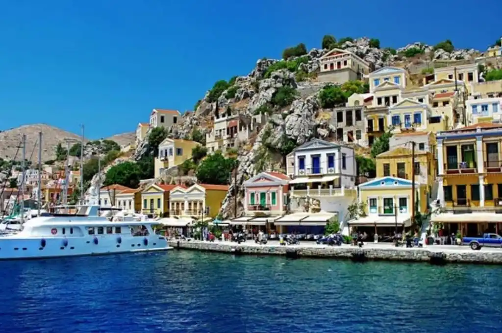 Un terremoto de magnitud 5 sacude la isla griega de Tilos